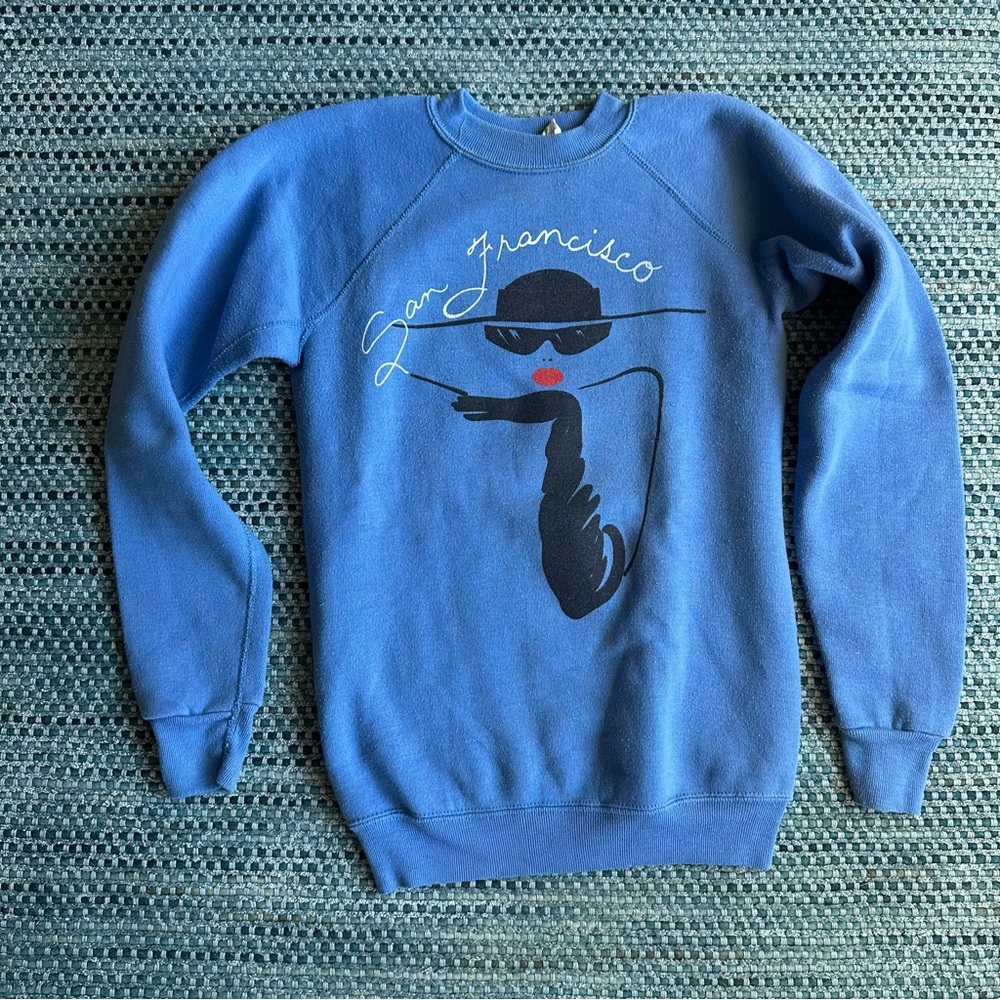 San Francisco Crewneck Sweatshirt